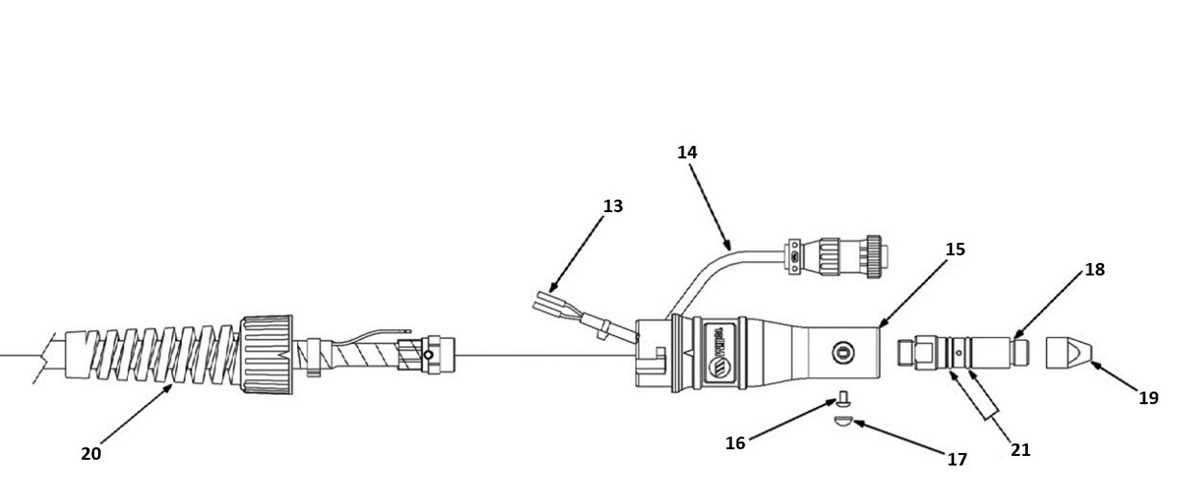millermatic 200 parts diagram