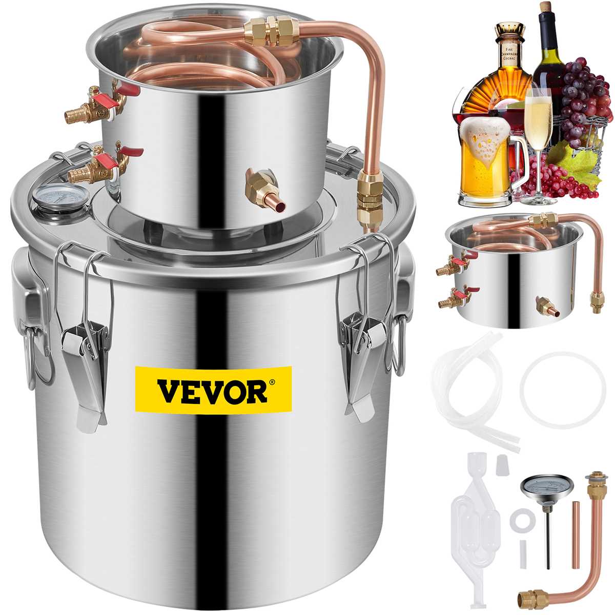moonshine still parts diagram