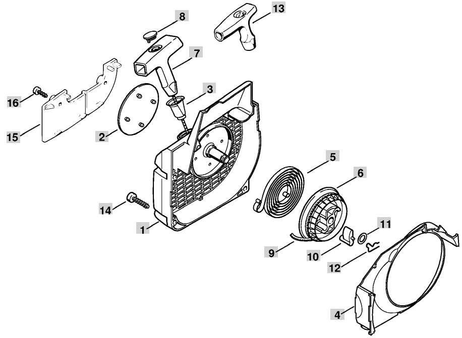 ms250c parts diagram ms250c parts diagram