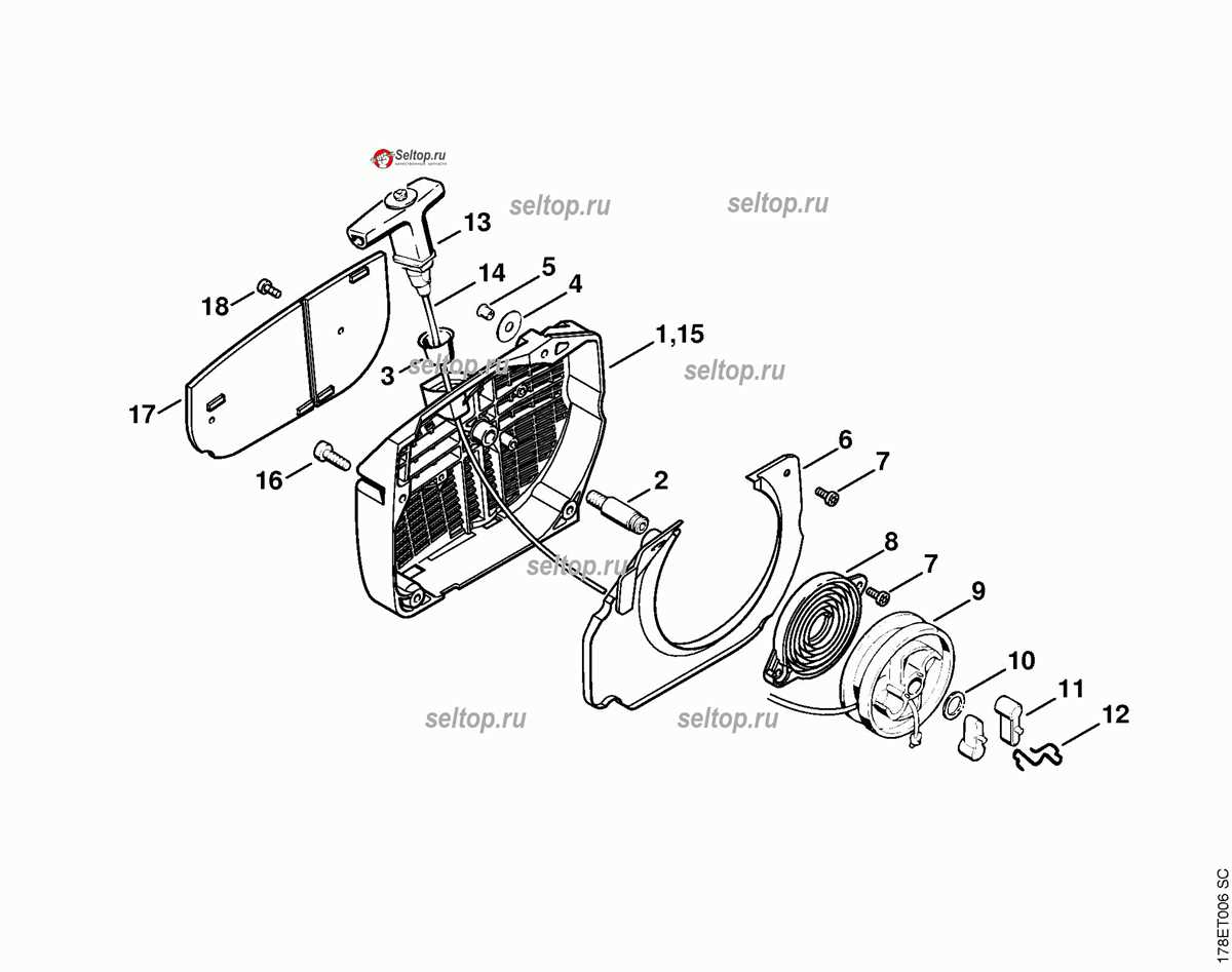 ms250c parts diagram ms250c parts diagram