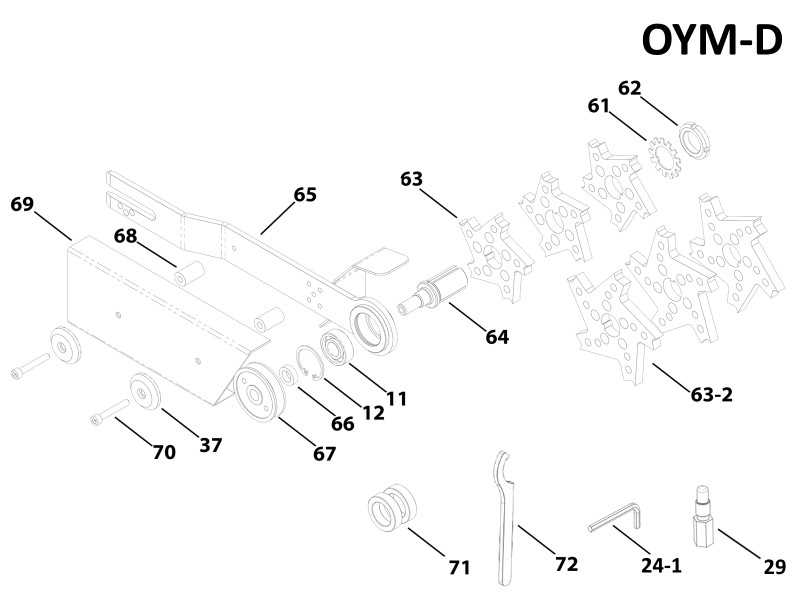 ms271 parts diagram