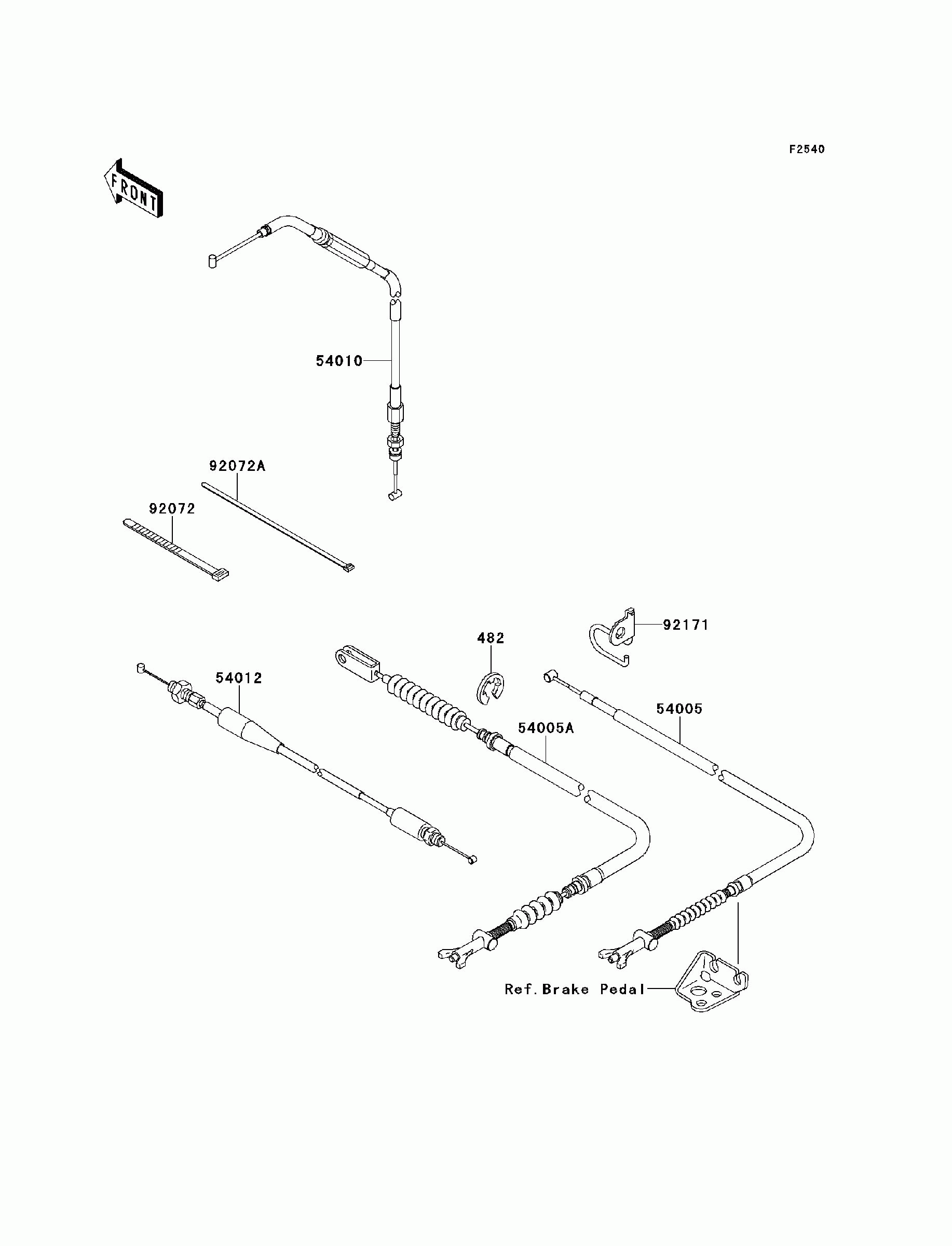 kawasaki brute force 750 parts diagram kawasaki brute force 750 parts diagram