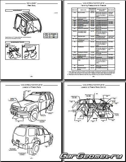 nissan xterra parts diagram nissan xterra parts diagram