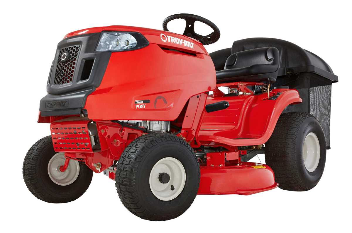 troy bilt pony parts diagram troy bilt pony parts diagram
