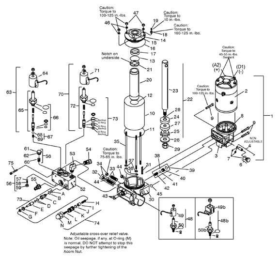 myers pump parts diagram