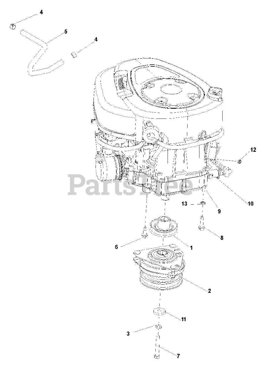 john deere 717a parts diagram