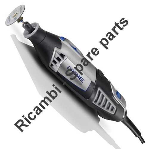 dremel 395 parts diagram