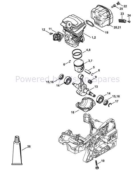 stihl ms 251 parts diagram stihl ms 251 parts diagram