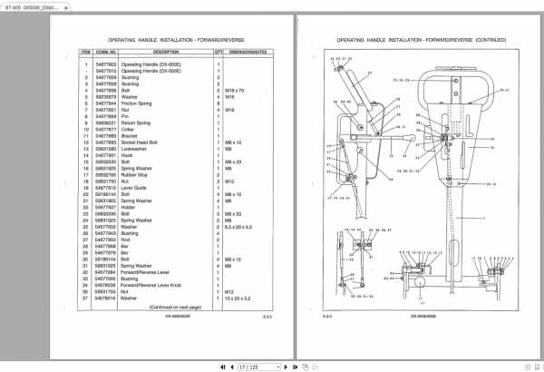 bobcat parts diagram pdf