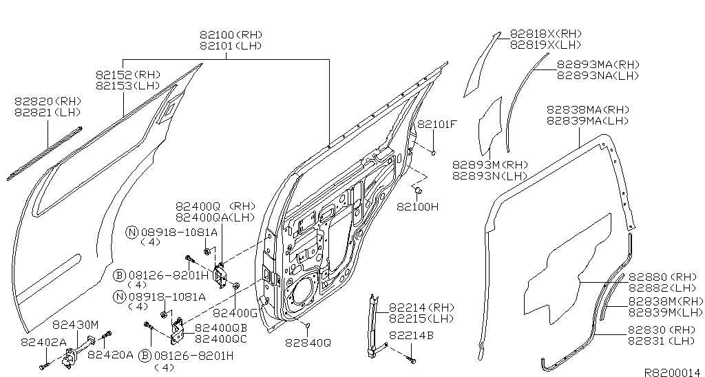 nissan xterra parts diagram nissan xterra parts diagram