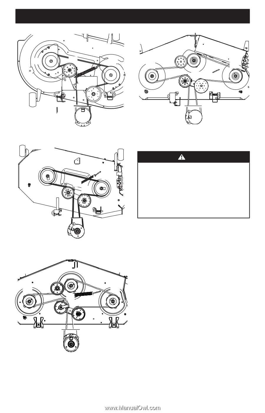 cub cadet zt1 50 parts diagram