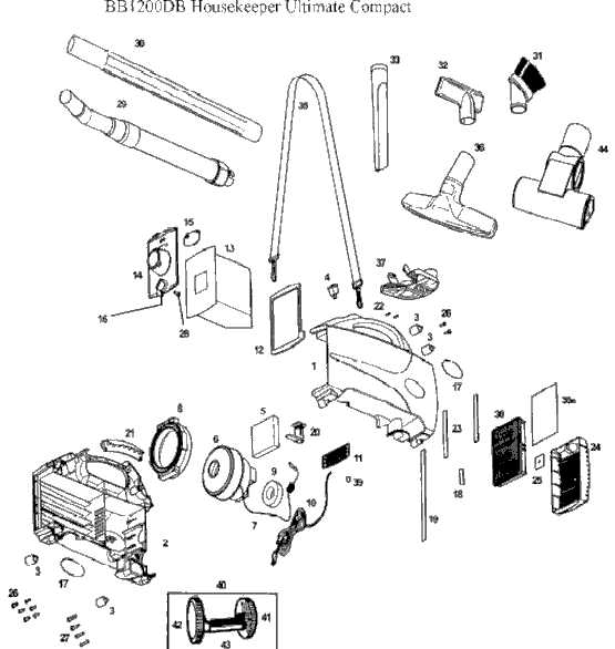 oreck xl vacuum parts diagram oreck xl vacuum parts diagram