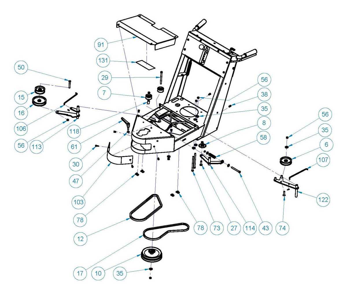 lawn sweeper parts diagram lawn sweeper parts diagram