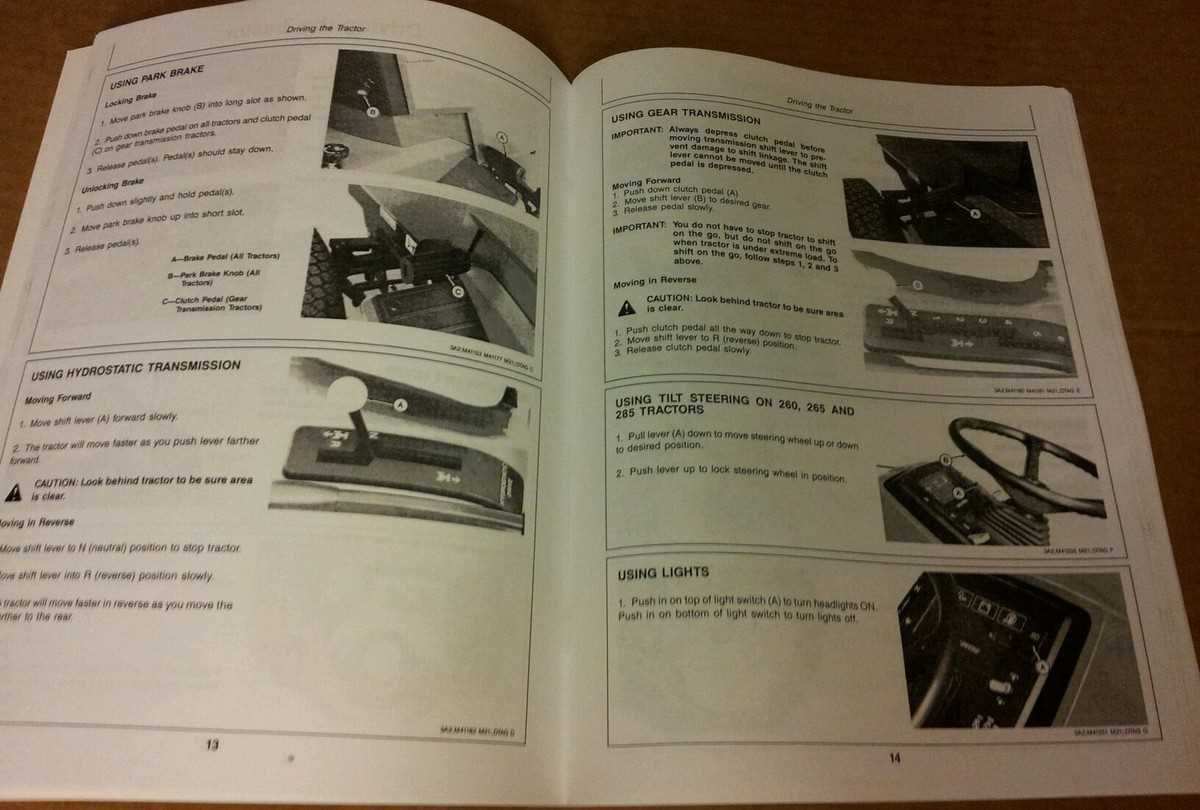 john deere 265 parts diagram