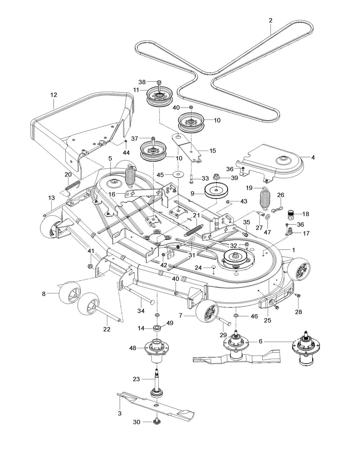 husqvarna z254f parts diagram husqvarna z254f parts diagram
