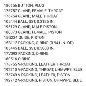 graco x7 parts diagram