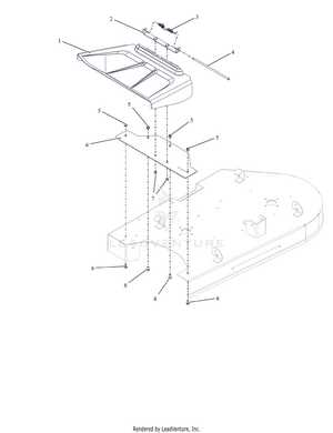 toro timecutter ss5000 parts diagram