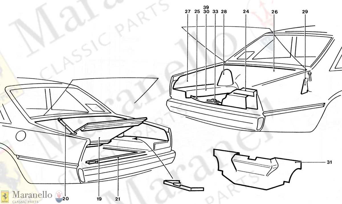parts of a boot diagram