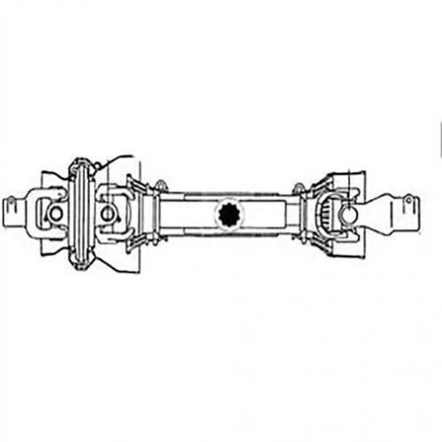 bush hog 2615 parts diagram
