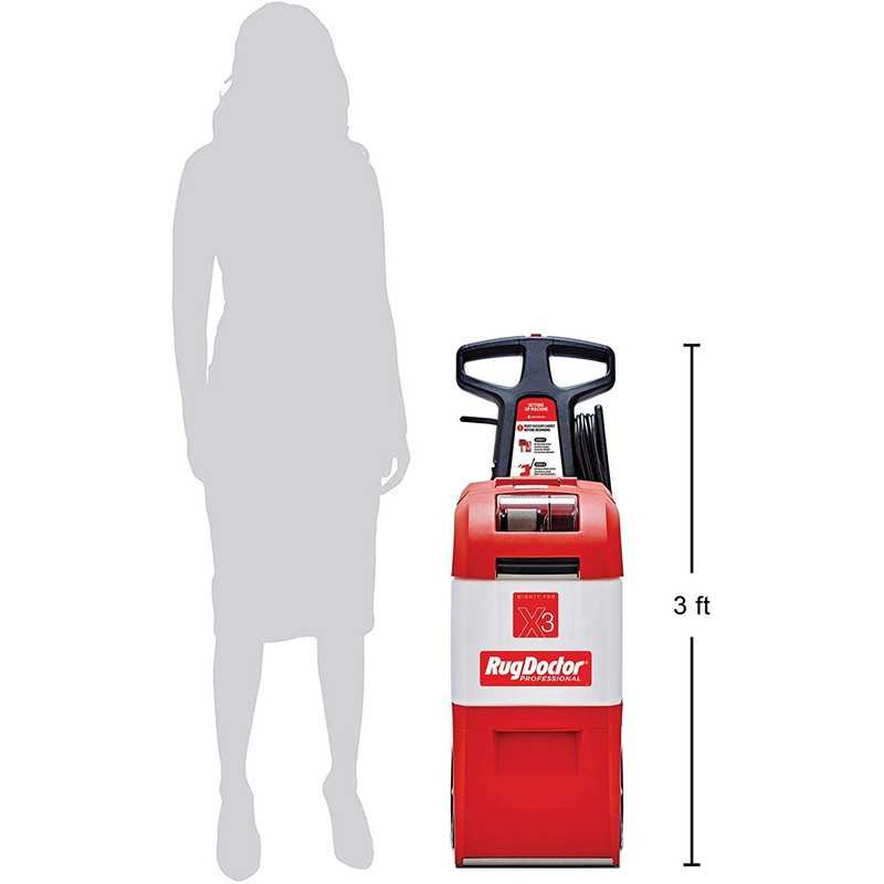 rug doctor parts diagram