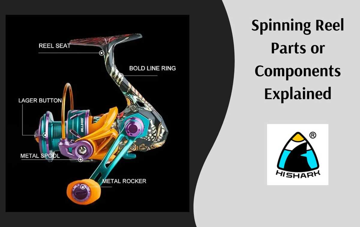 pflueger reel parts diagram