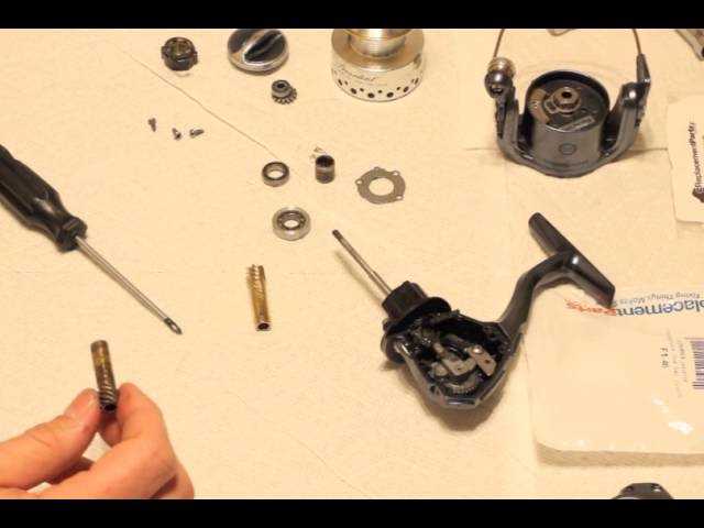 pflueger reel parts diagram pflueger reel parts diagram