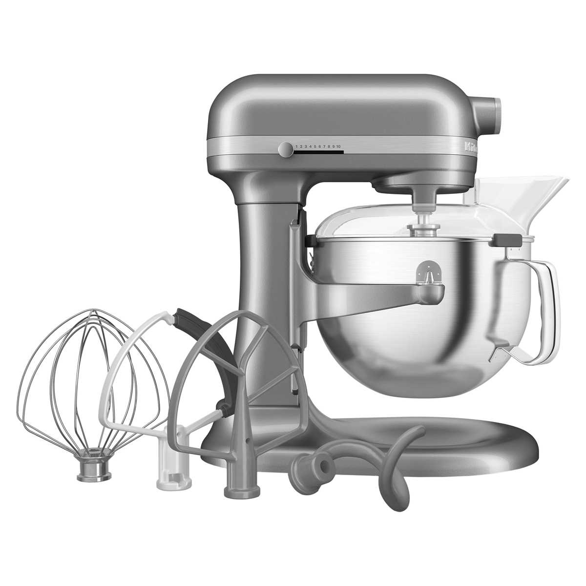 kitchenaid artisan mixer parts diagram