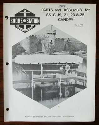 shore station parts diagram shore station parts diagram