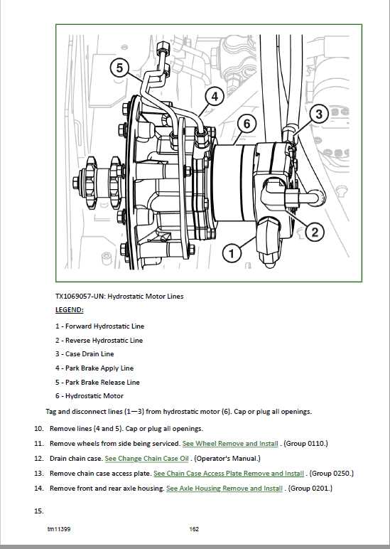 john deere skid steer parts diagram