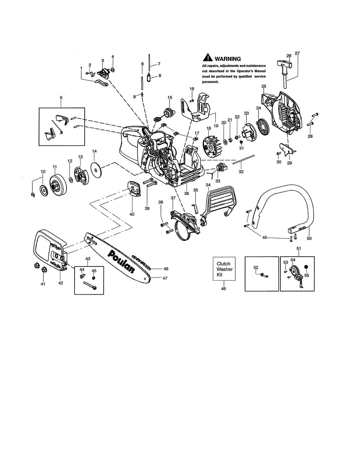 poulan p3314 parts diagram poulan p3314 parts diagram