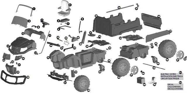 john deere 6x4 gator parts diagram john deere 6x4 gator parts diagram