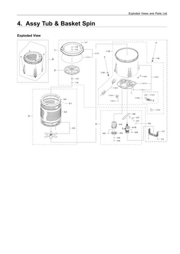 samsung wa45t3200aw a4 parts diagram samsung wa45t3200aw a4 parts diagram