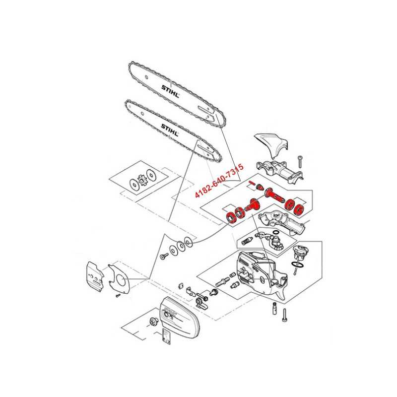 stihl ht 103 parts diagram stihl ht 103 parts diagram