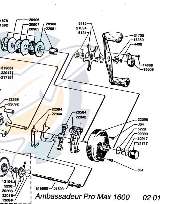 abu garcia black max parts diagram abu garcia black max parts diagram