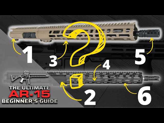 ar upper parts diagram