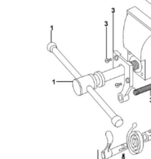 bench vise parts diagram bench vise parts diagram