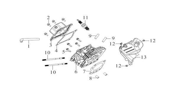 ms271 parts diagram