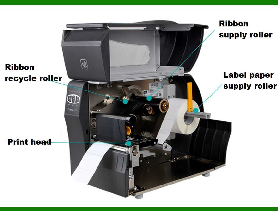 printer parts diagram printer parts diagram