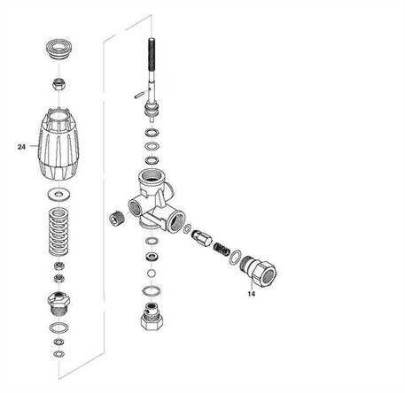 landa pressure washer parts diagram landa pressure washer parts diagram