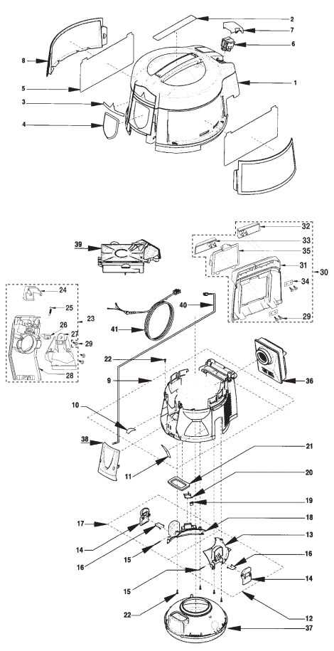 rainbow vacuum parts diagram rainbow vacuum parts diagram