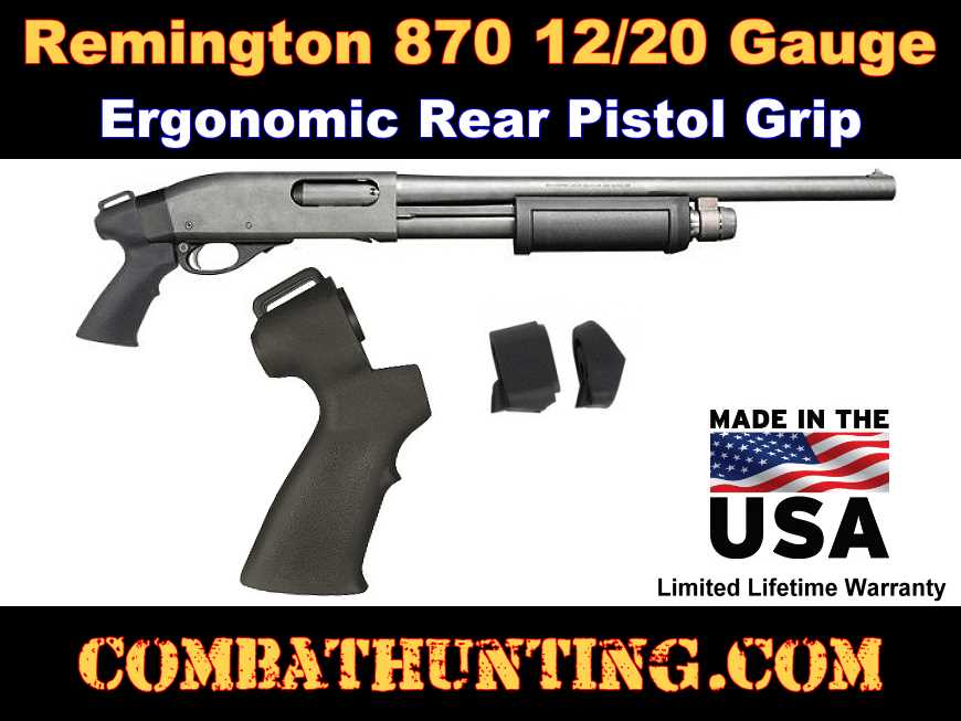 remington 870 diagram parts