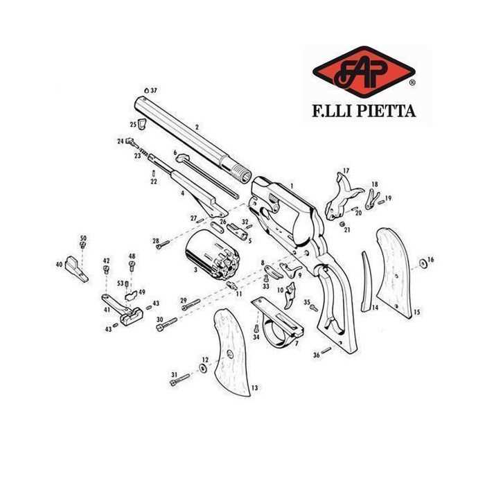 remington sportsman 48 parts diagram