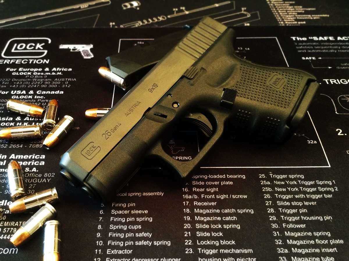 glock 23 parts diagram glock 23 parts diagram