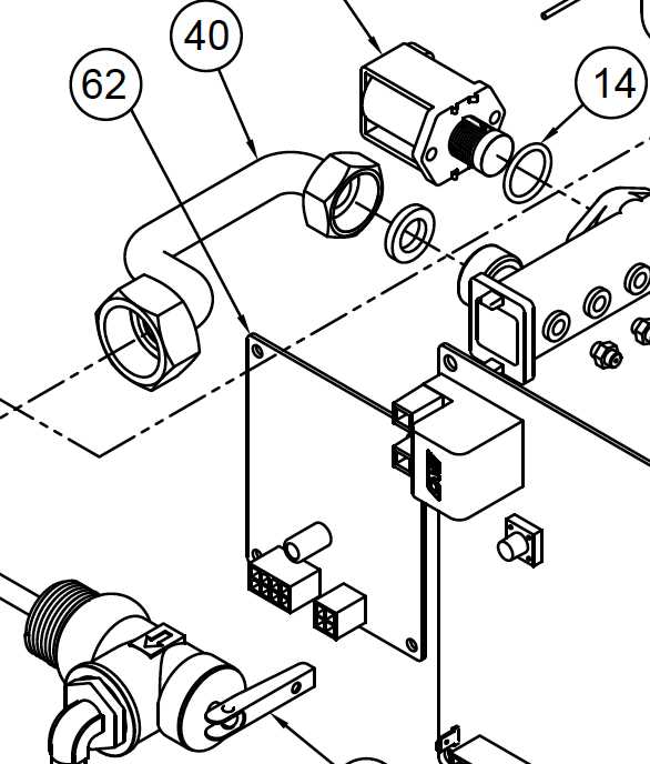 suburban rv furnace parts diagram