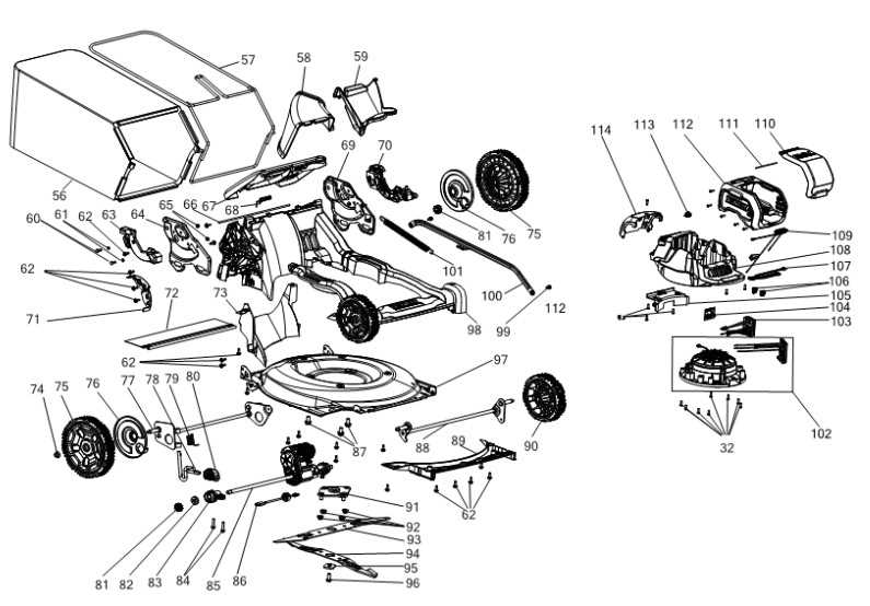 ryobi lawn mower parts diagram ryobi lawn mower parts diagram