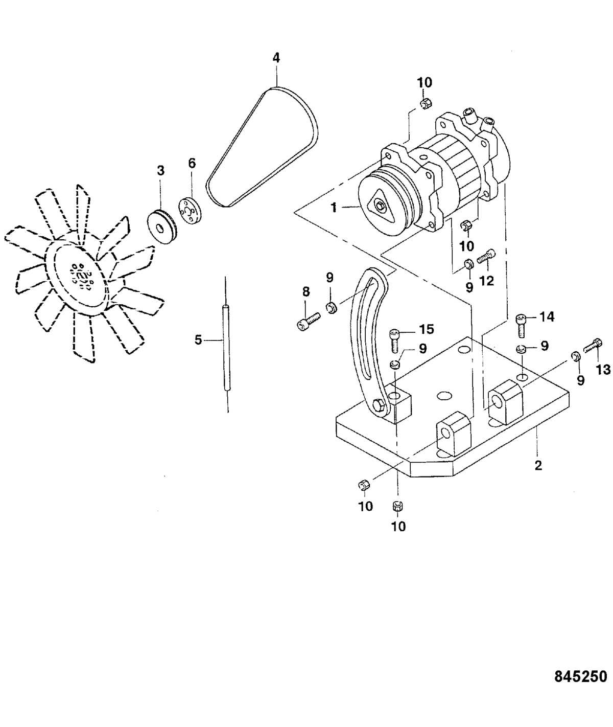 ryobi leaf blower parts diagram