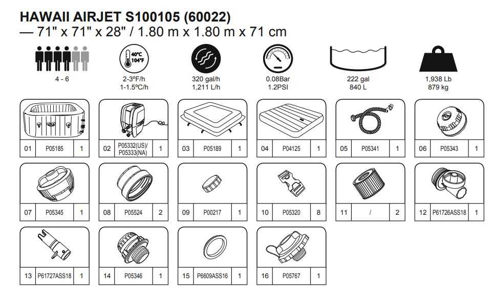 saluspa pump parts diagram saluspa pump parts diagram