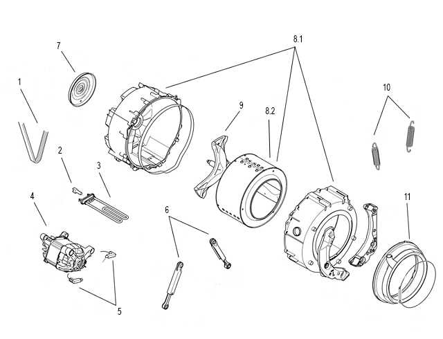samsung washing machine parts diagram samsung washing machine parts diagram