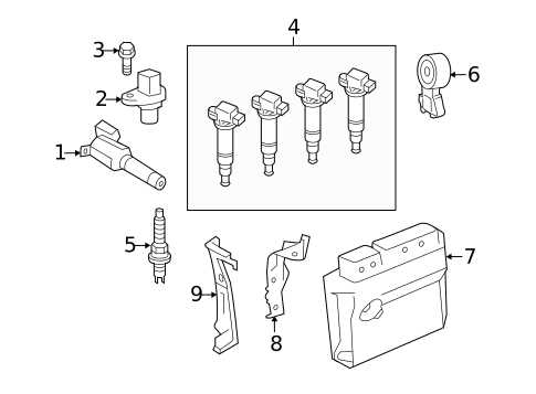 scion tc parts diagram