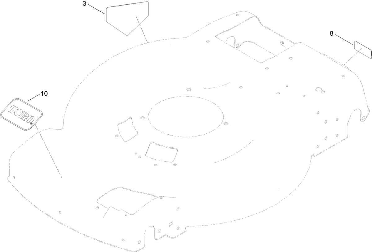 toro 21462 parts diagram
